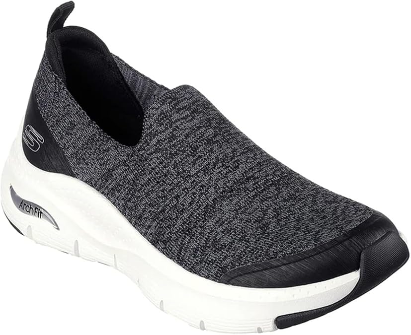 Amazon.co.jp: [スケッチャーズ] スニーカー ARCH FIT-QUICK