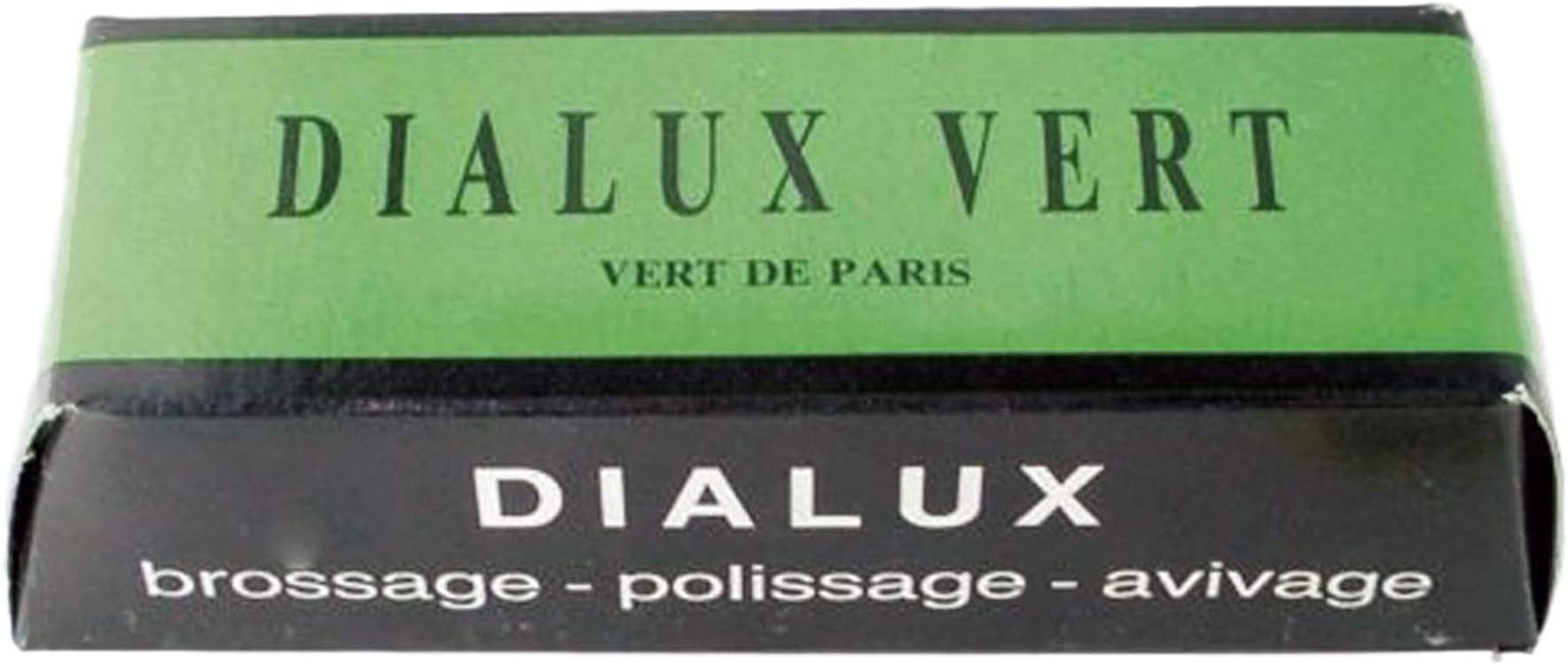 DIALUX Original Dialux polishing paste green 126 gr Packing unit: 1 piece