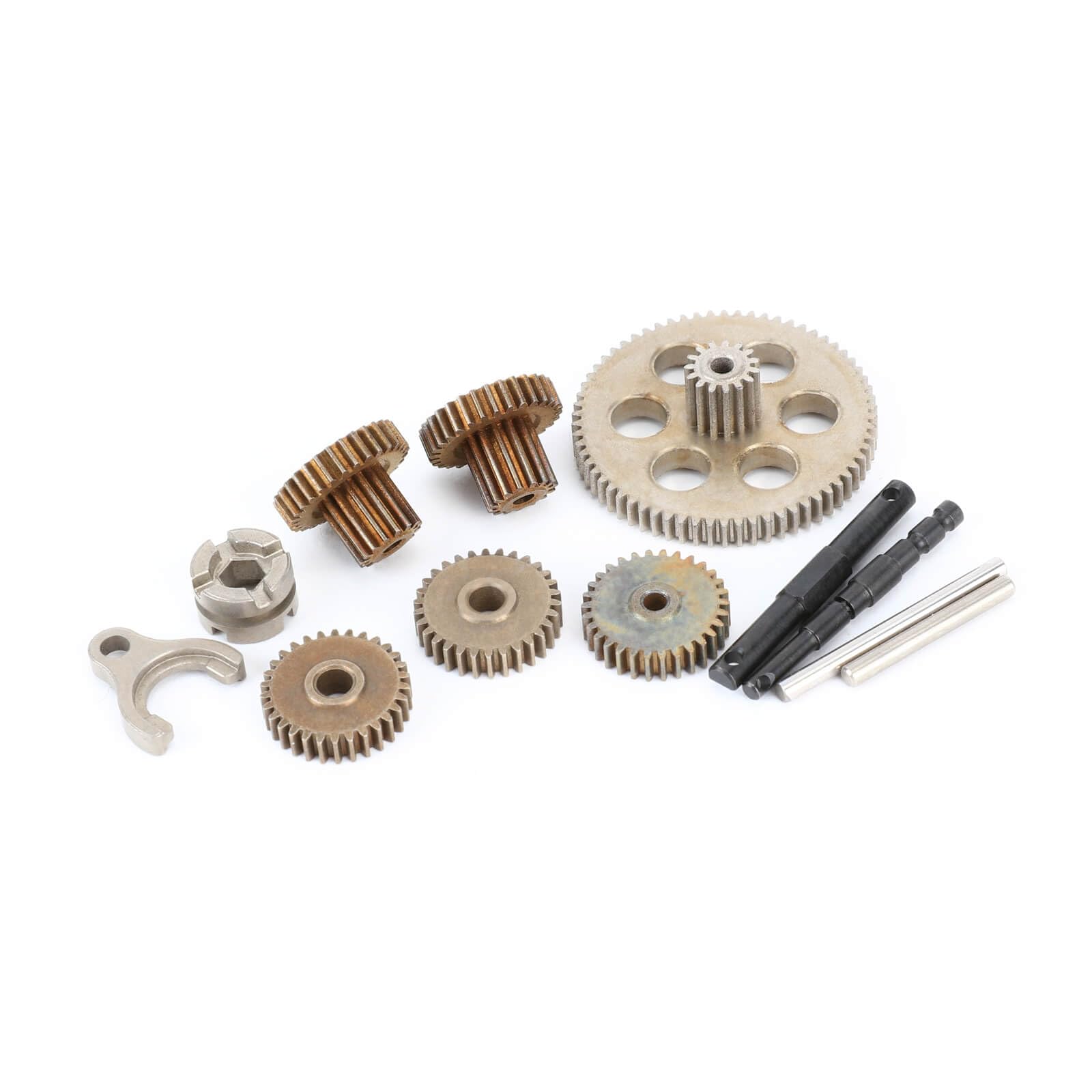 Per FMS FCX24 Metallo Albero Trasmissione Cvd Di 124 RC