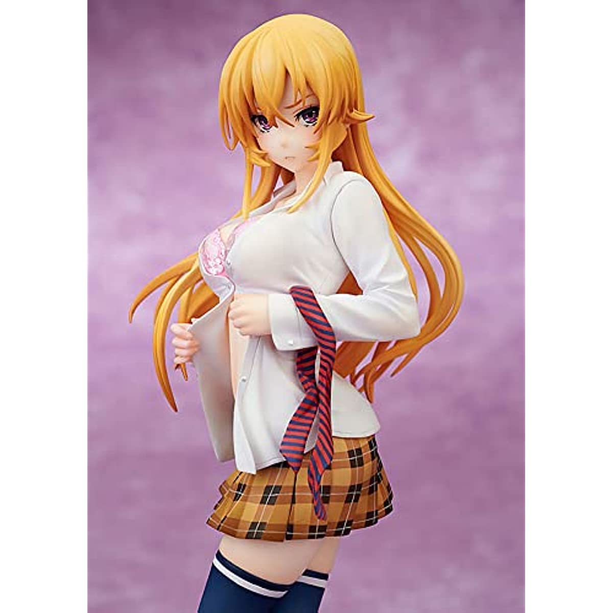 Amazon.co.jp: ZVUJVJWS(売店) アニメフィギュアモデル、食戟のソーマ
