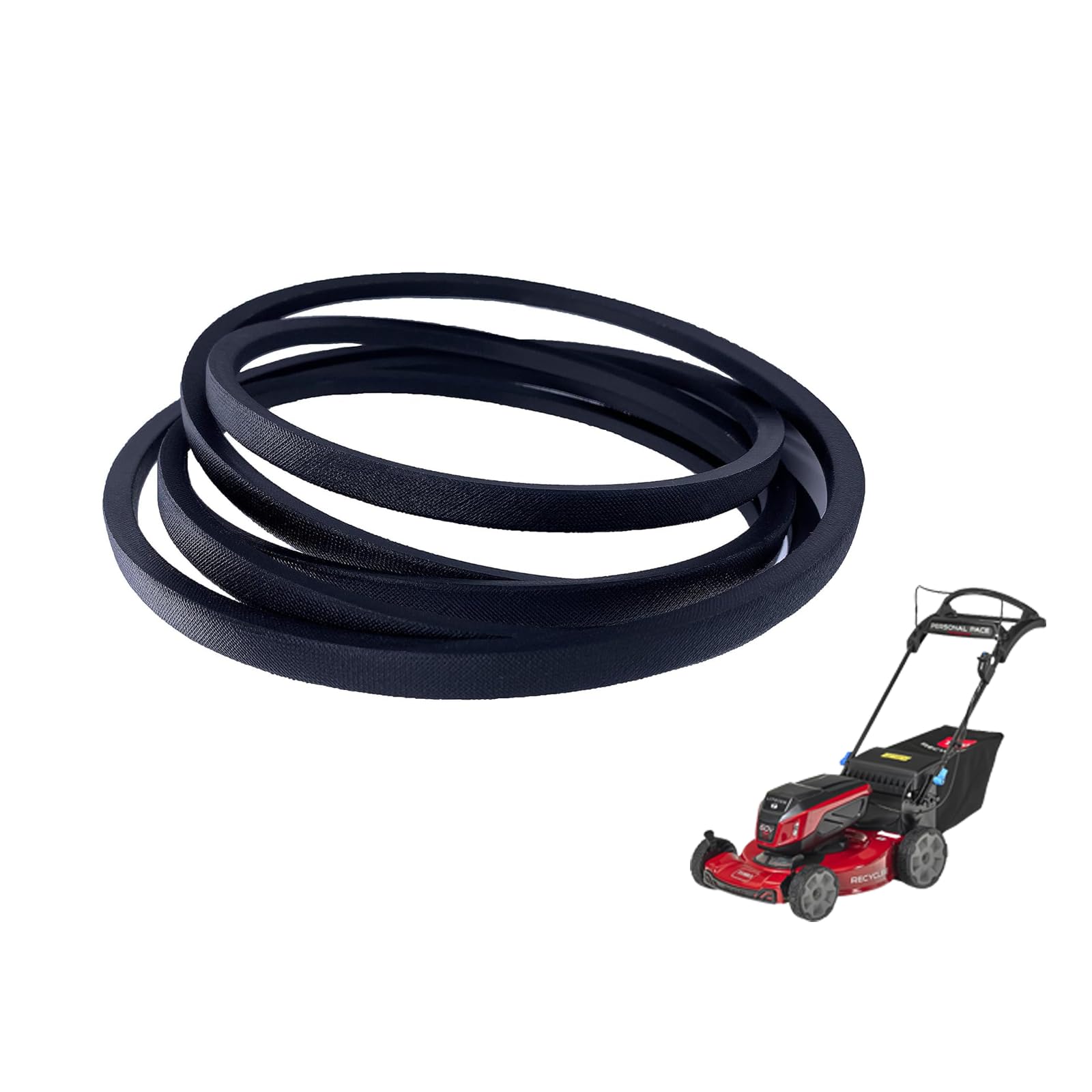 *p(R)ojectR® ベルト Amazon.com : 91-2258 V-Belt for Toro Recycler 22'' and Super