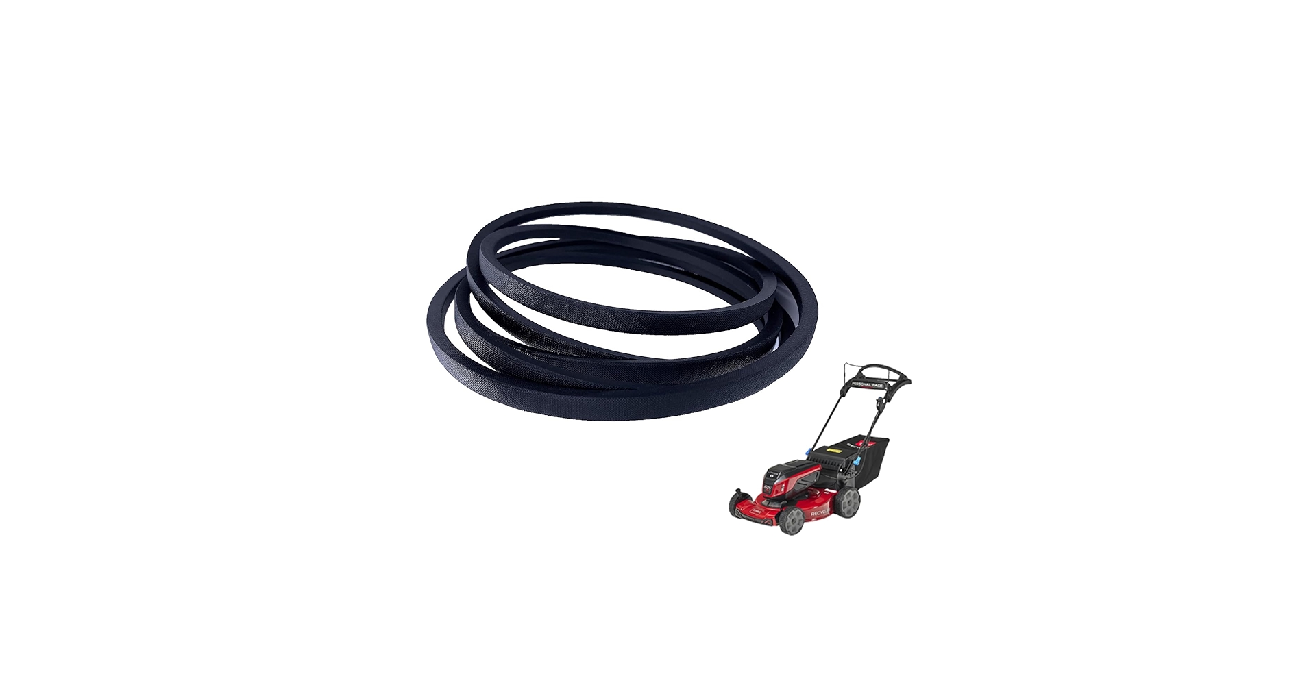 *p(R)ojectR® ベルト Amazon.com : 91-2258 V-Belt for Toro Recycler 22'' and Super
