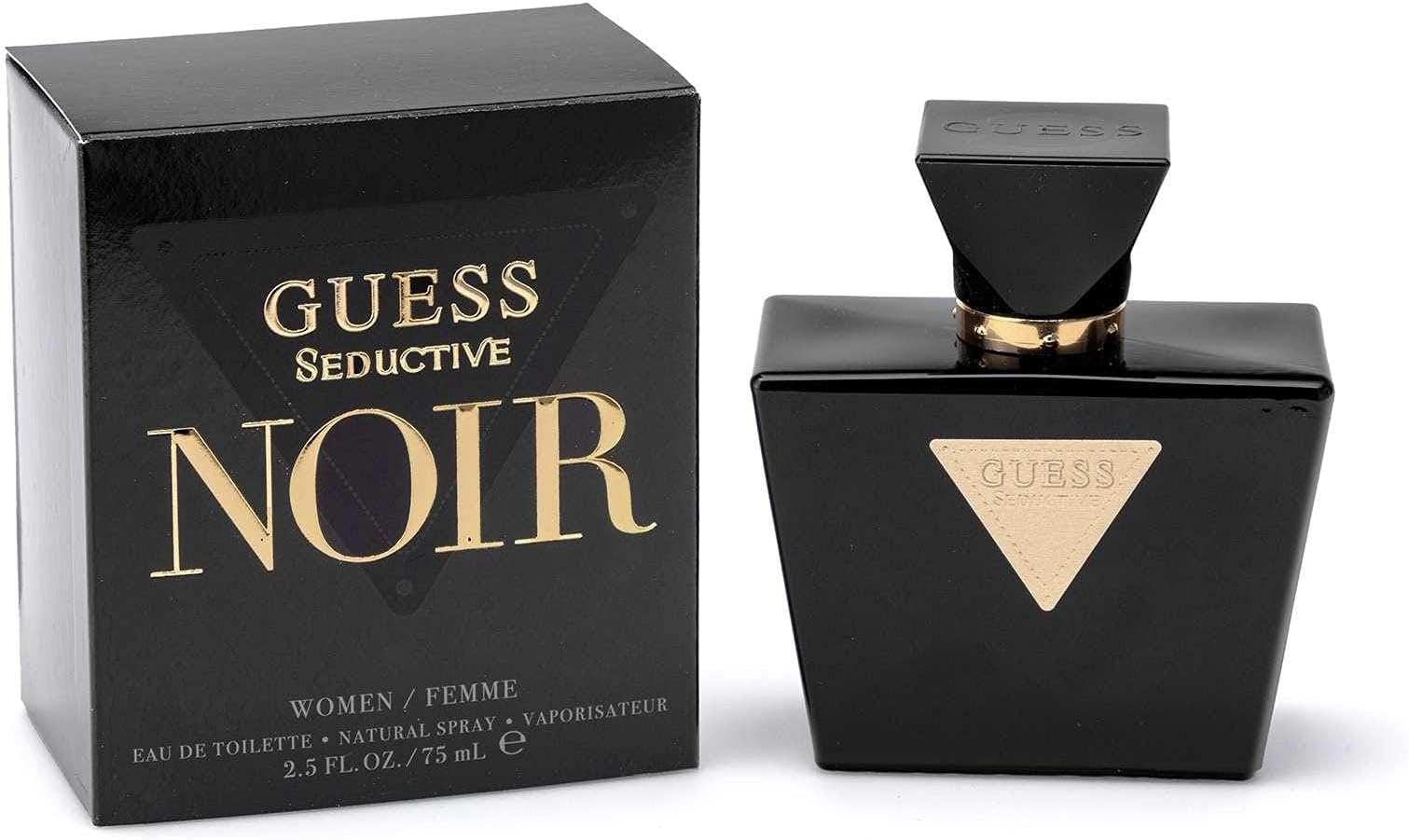 Seductive Noir 2.5 oz EDT Spray RETAIL
