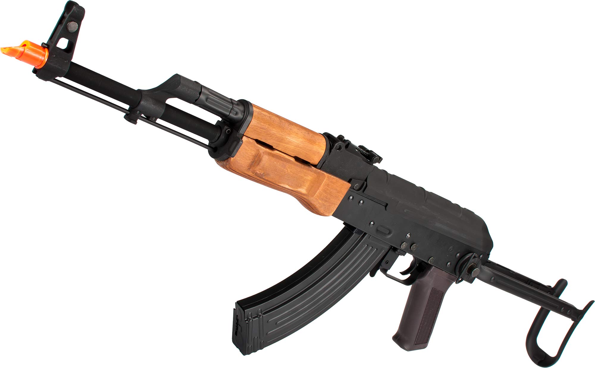 Buy Evike CYMA Full Metal AK47S Airsoft AEG Rifle with Folding Stock