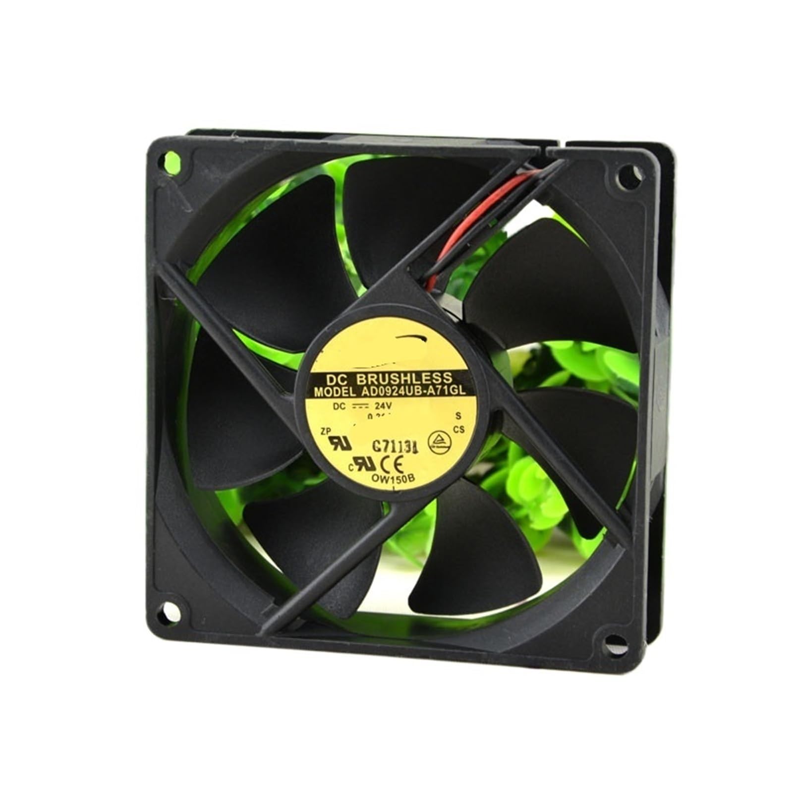 PEQYUACTE AD0924UB-A71GL 24V 0.21A 9025 90x25mm Cooling Fan