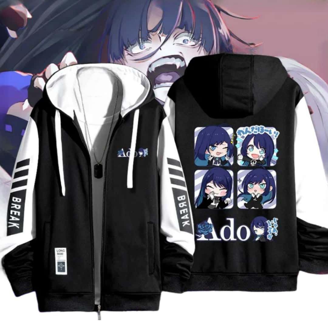 【新品】Ado ライブ よだか パーカー フーディー 中 L 新品】Ado ライブ よだか パーカー フーディー 中 L - メルカリ