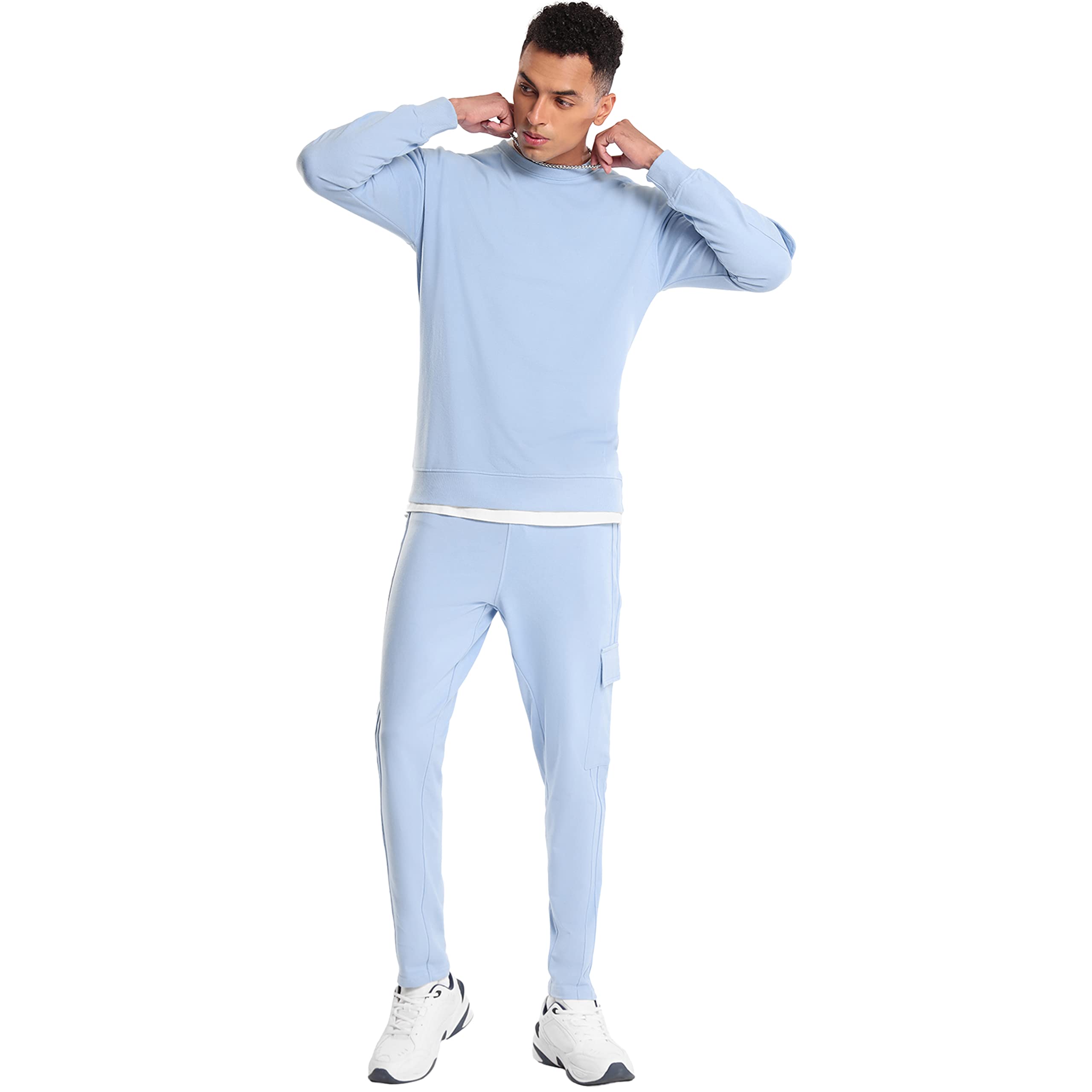 NOBERO Mens Co-ord Sets