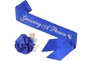 Growing A Prince Sash & Wrist Corsage Kit