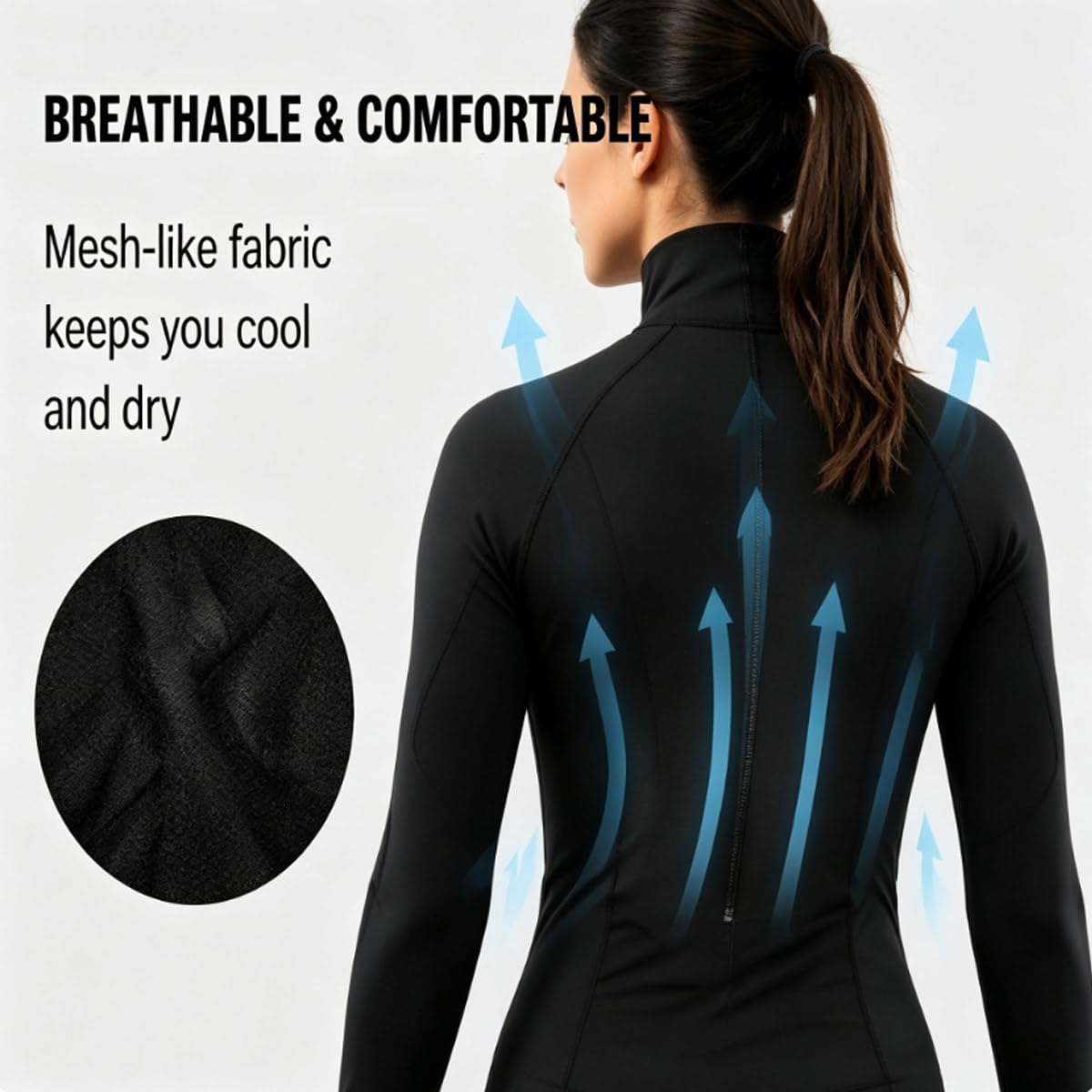 Ensemble femme veste et pantalon respirants renforcés avec protections CE