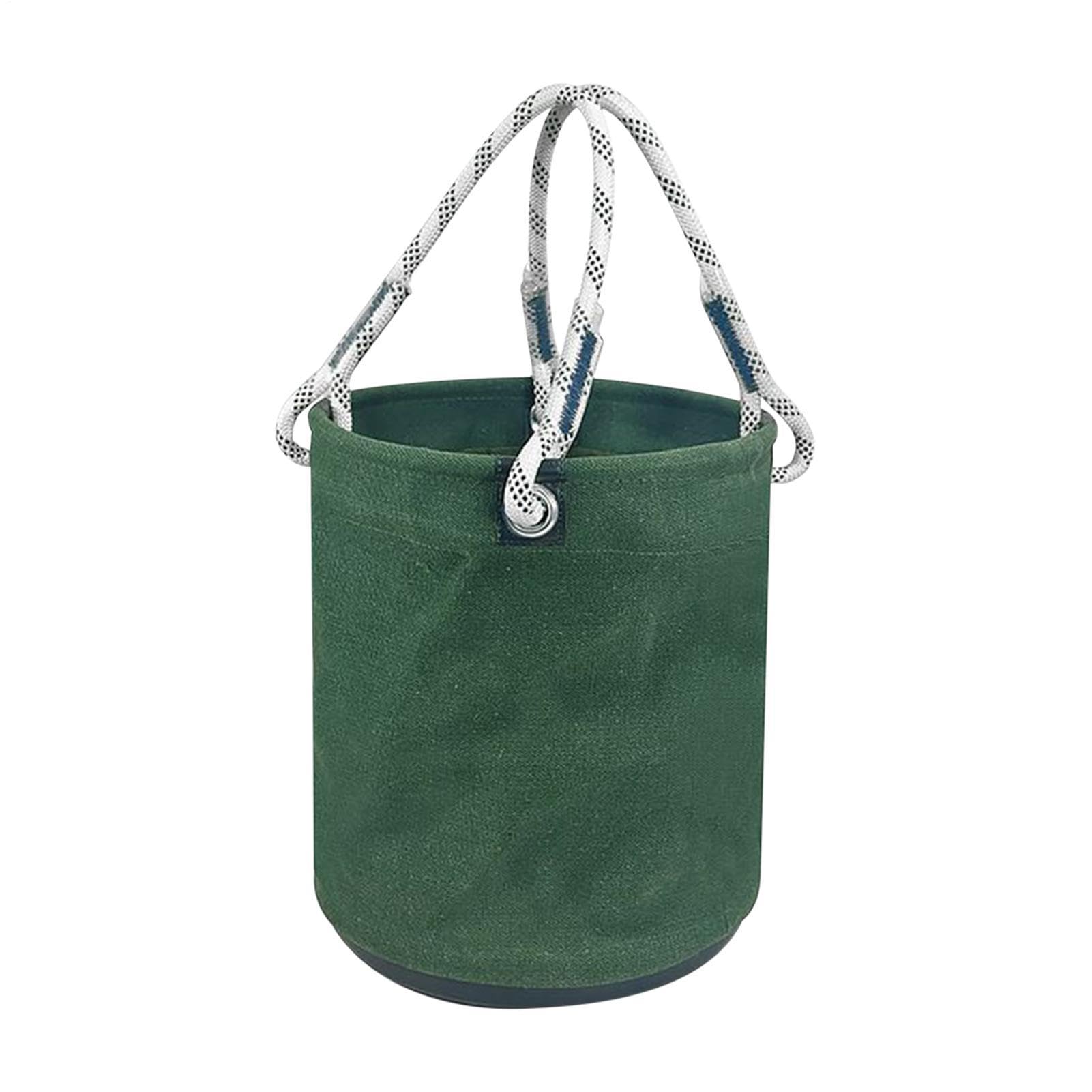 Organizator narzędzi elektrycznych Wiadro - Uniwersalna płócienna torba do przechowywania - Kieszenie do przechowywania stacji roboczej Transport Sprzęt elektryczny Robust Budowa