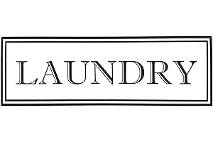 Captivating Custom Laundry Wall Decal: Enhance Your Laundry Room Decor