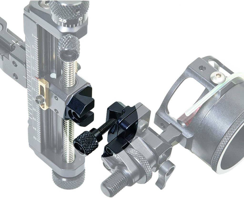 CBE Vertex Scope Mount Quick Disconnect Assembly