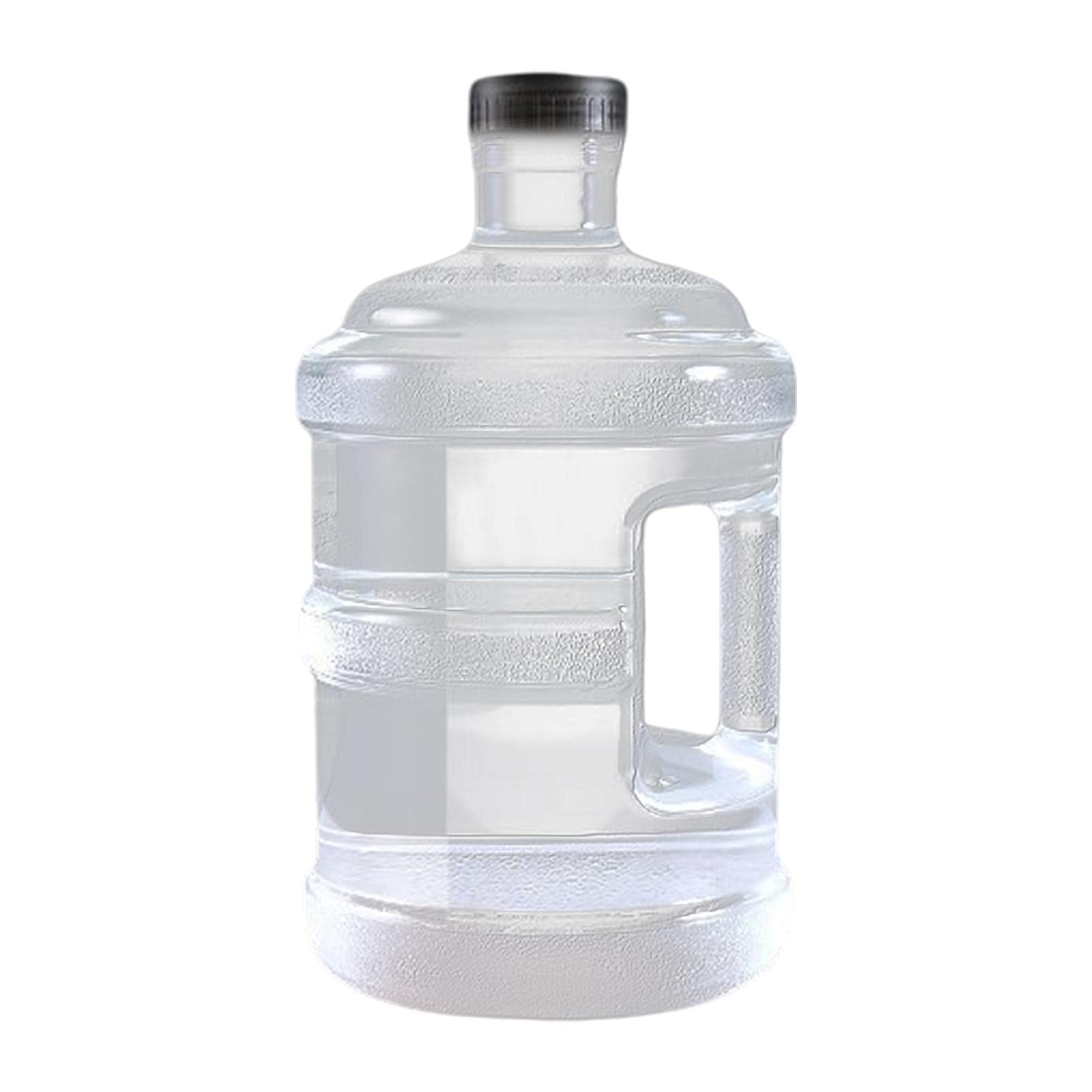 LOOM TREE® Water Container Outdoor Camping Drinking with Screw Lid Water Bottle Carrier 5L 18.5x33cm| Outdoor Sports | Camping & Hiking | Water Bottles & Hydration | Water Carriers & Jerrycans