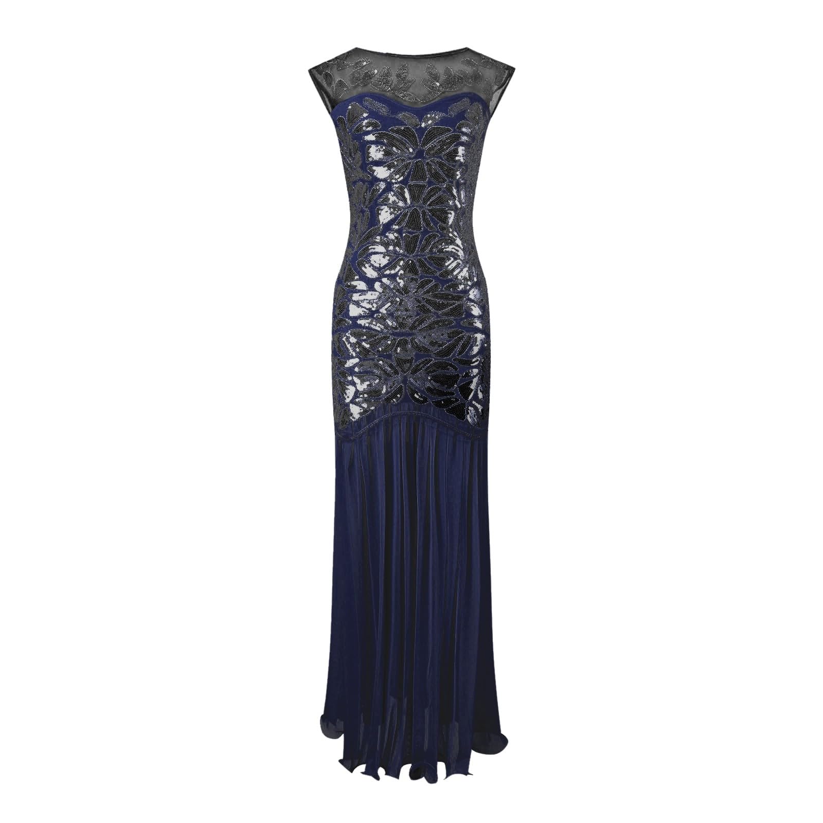 Vestidos Elegantes Mujer Vestido Invitada Boda Trajes Largos Ropa Invierno Fiesta De Otoño Tallas Grandes Manga Larga Elegante Nochevieja Primavera