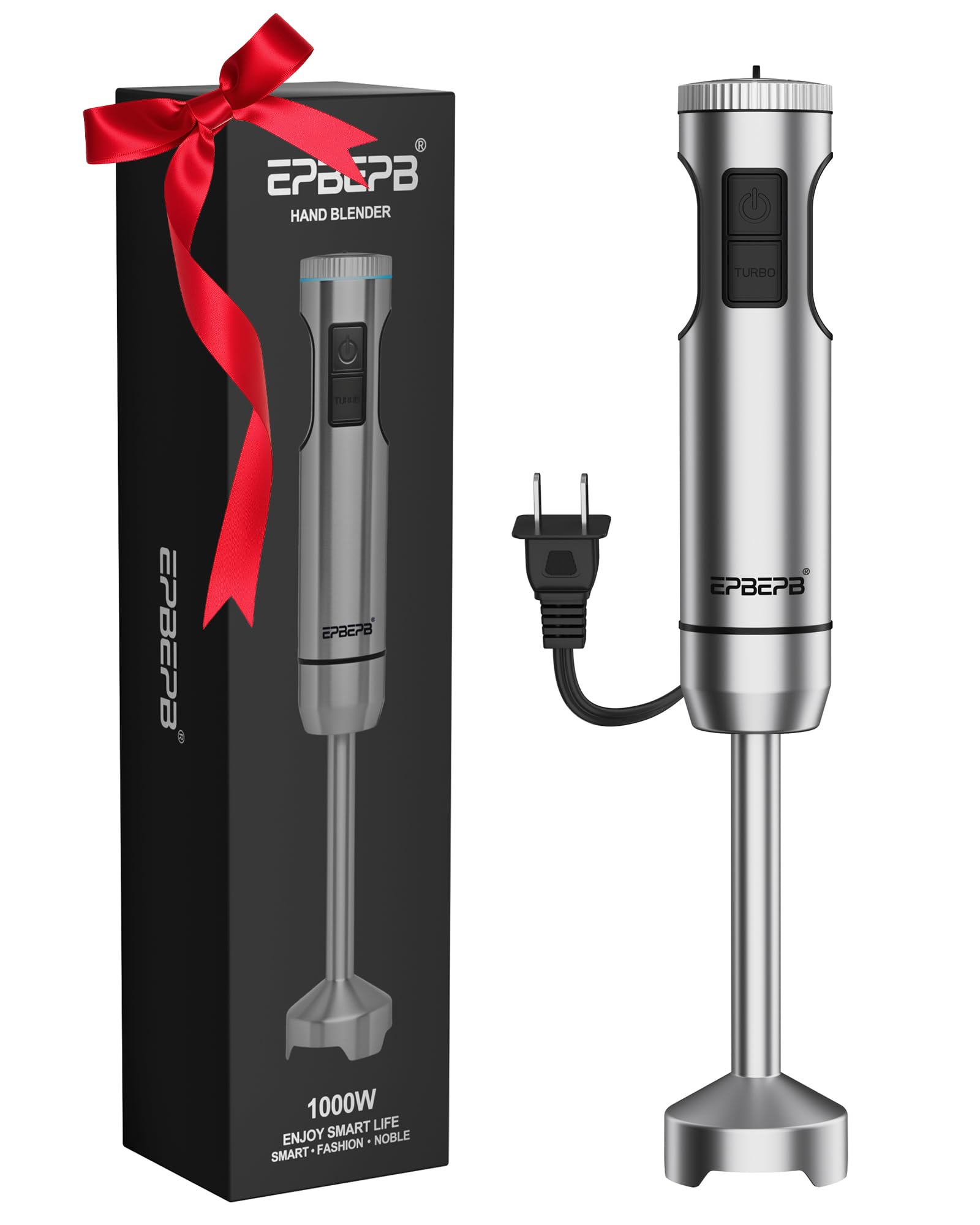 EPBEPB Handheld Immersion Blender