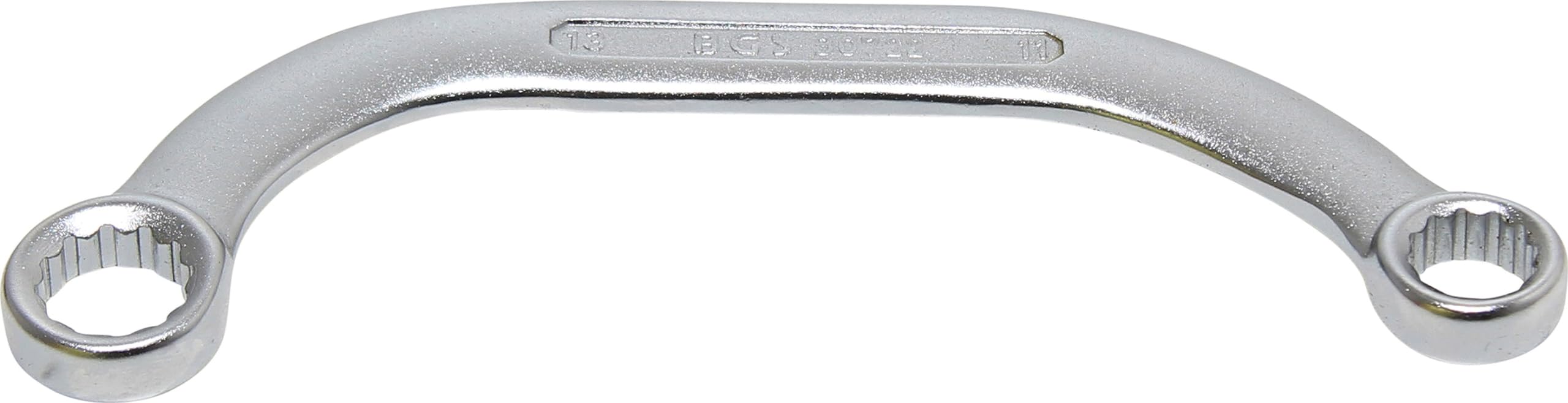 BGS 1217 | Startersleutelset | 8 x 10-21 x 22 mm | 5-dlg