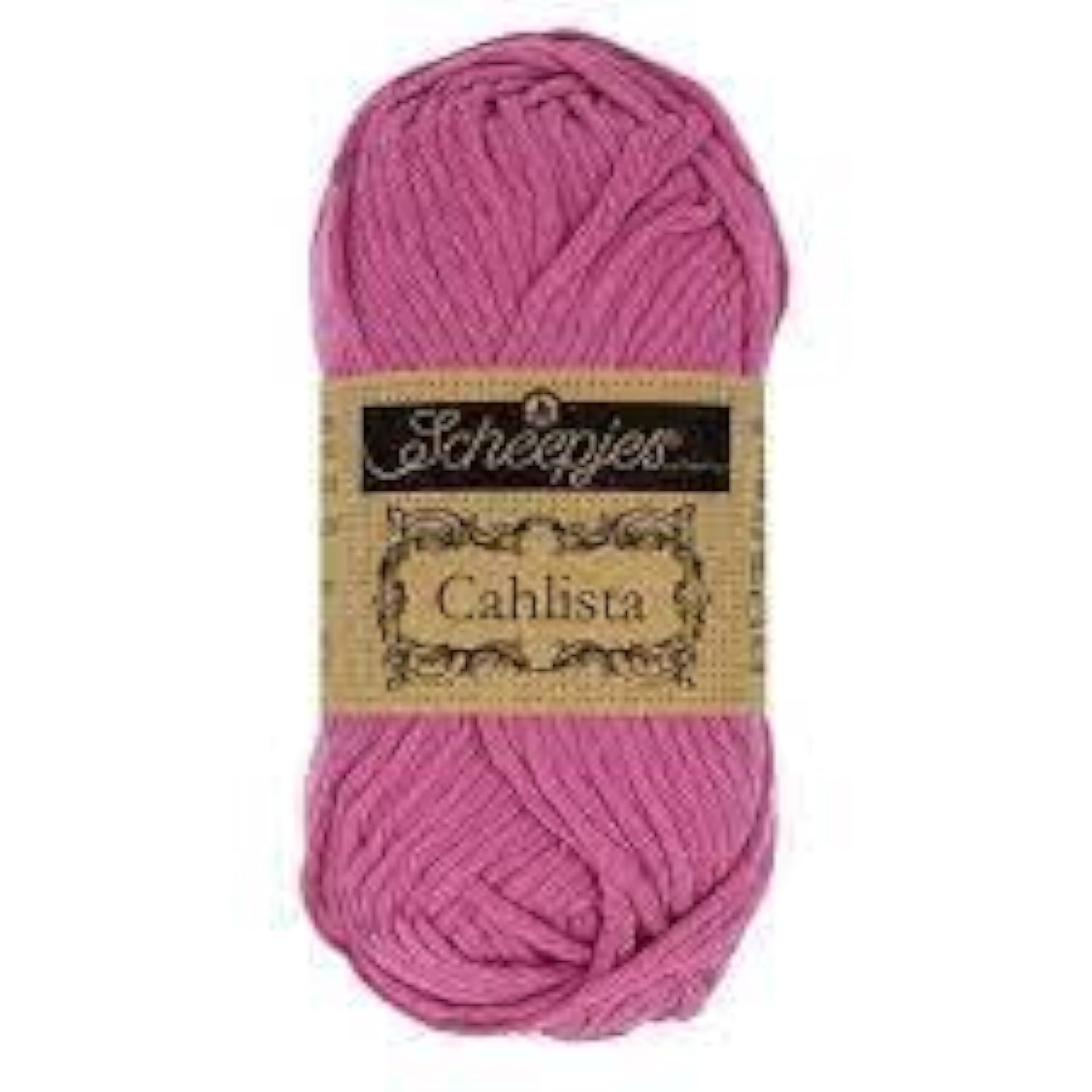 Scheepjes - Scheepjes Cahlista 251 Garden Rose Yarn - 1x50g