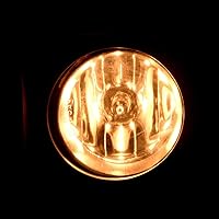 Vista 7 de Luces antiniebla para parachoques de conducción para Toyota Tundra 2014-2021 con bombillas halógenas H11 12V 55W e interruptor y kit de cableado