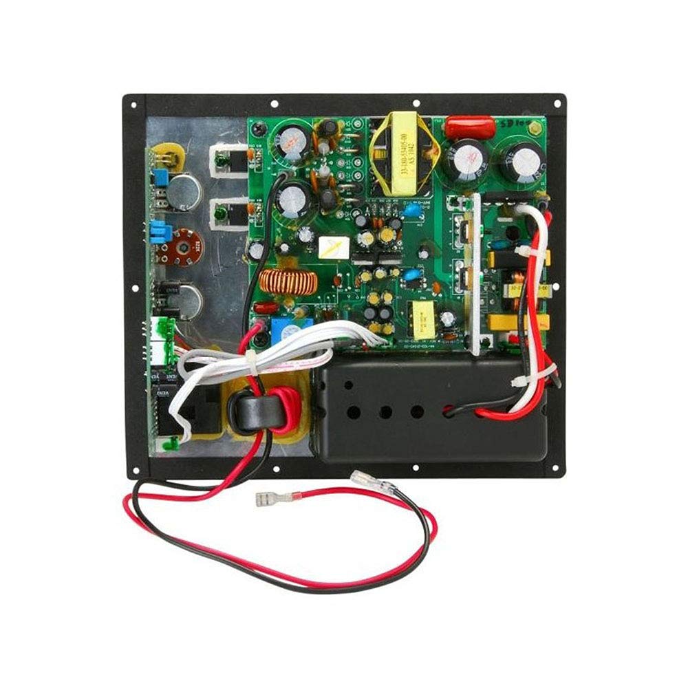 SD100 Amplificateur à encastrer pour caisson de basses 100 W à 4 ohms