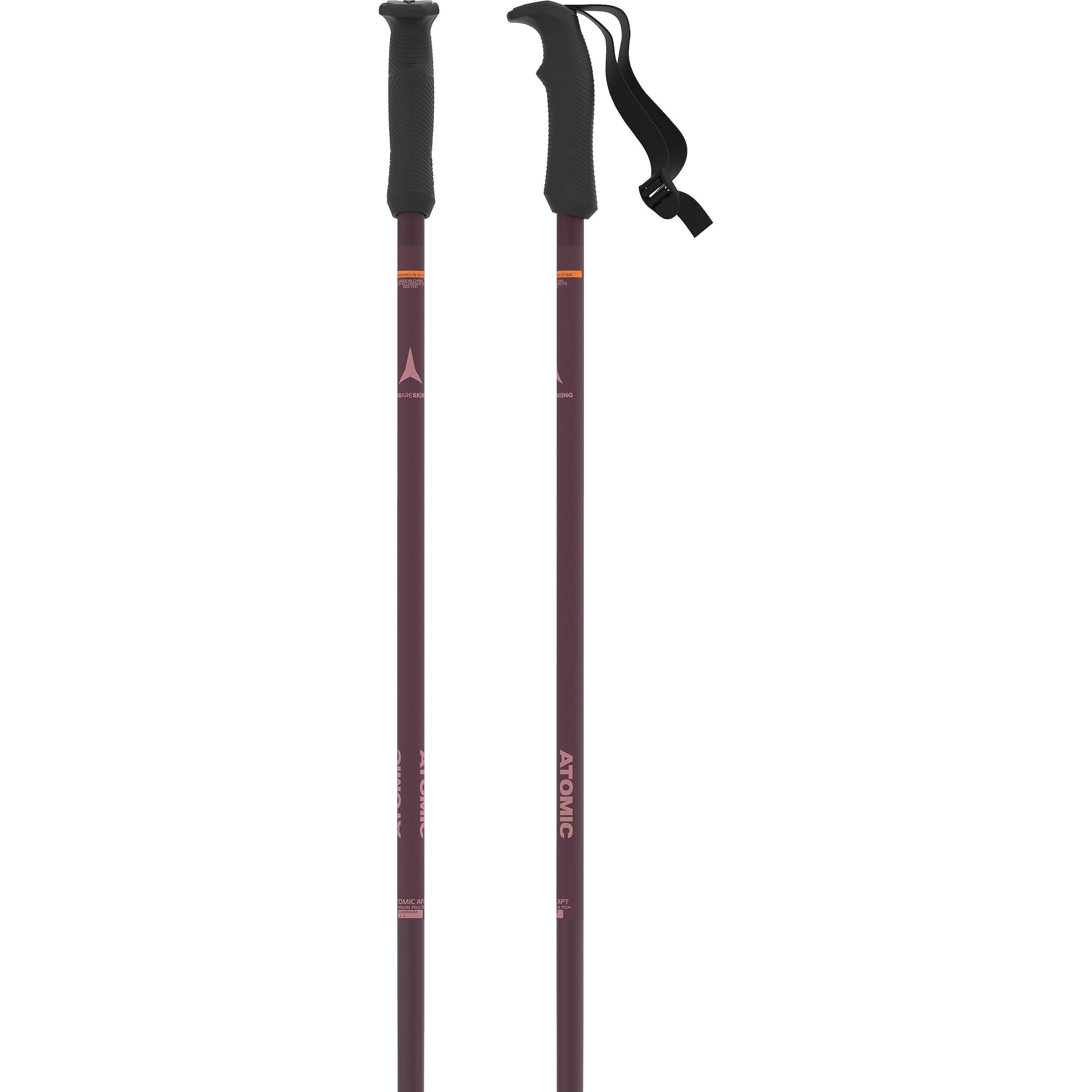 ATOMIC Cloud Bâtons de Ski Adulte Unisexe