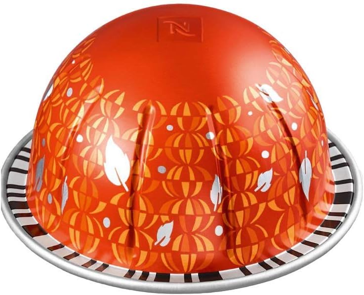 Vertuoline Pumpkin Spice Coffee Cake Pods