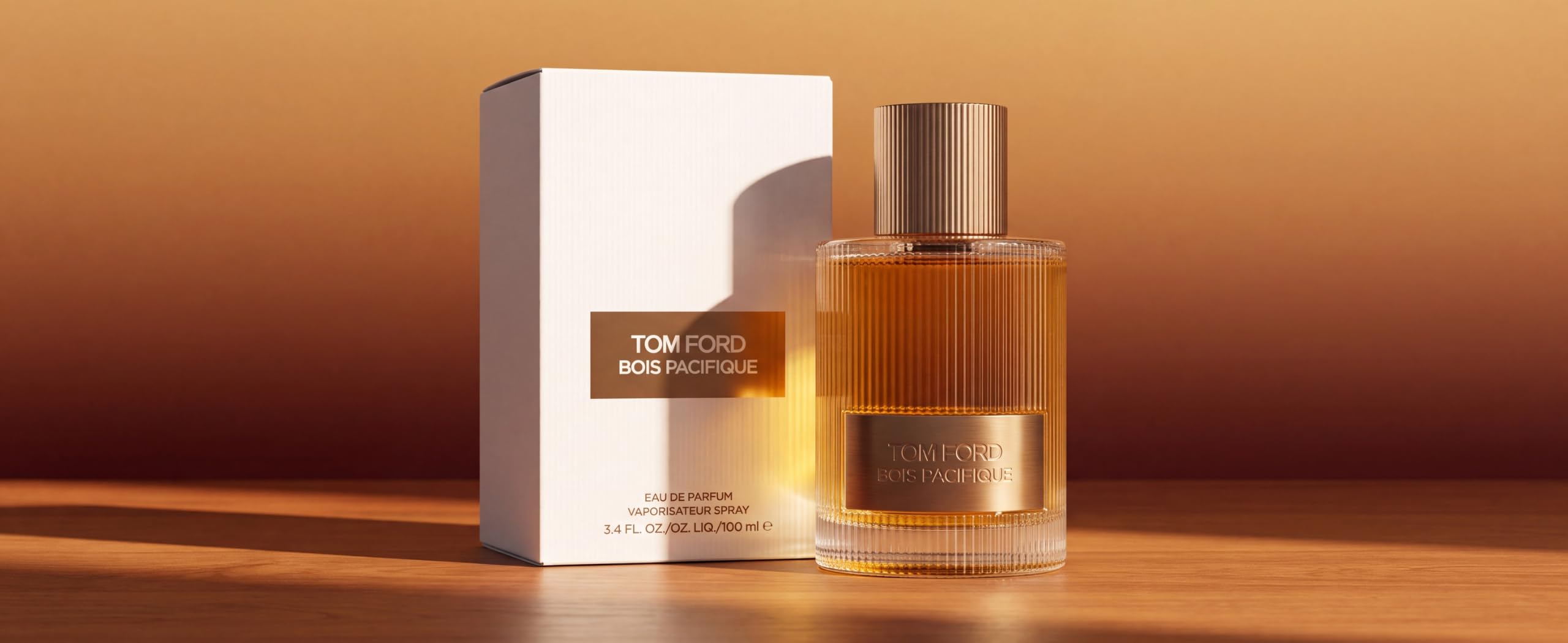 Amazon.com : Bois Pacifique by Tom Ford for Unisex - 3.4 oz EDP