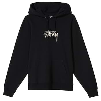 L 良品 両面 ステューシー STUSSY スウェット パーカー STUSSY ステューシー パーカー プルオーバー メンズ Sportswear