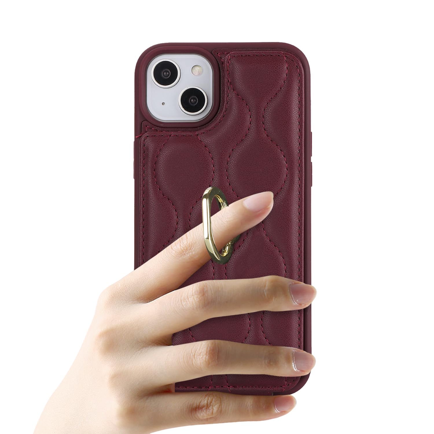 Amazon.co.jp: Lipvina iPhone 13 Miniケース 財布型 手帳型 カード 