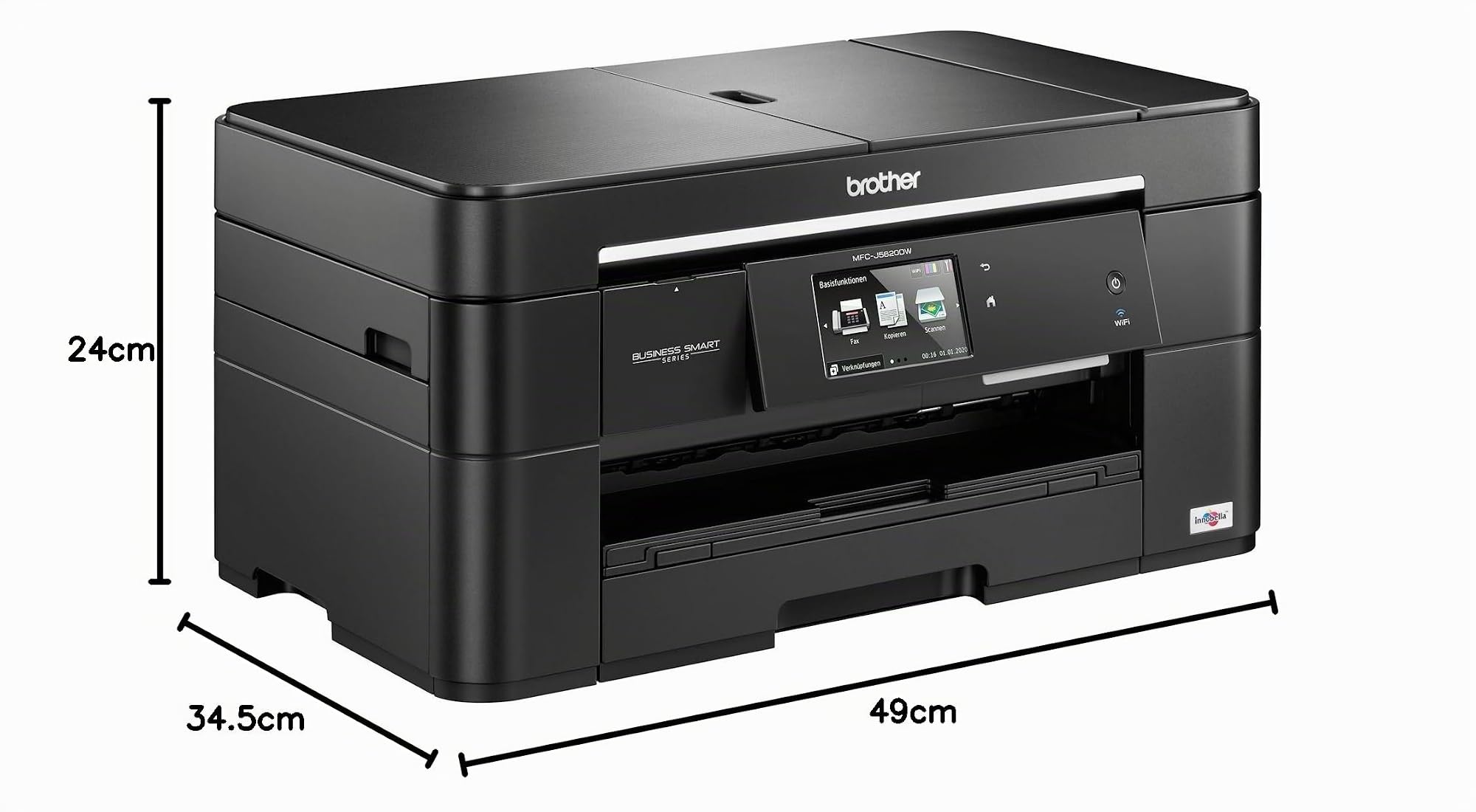 Brother MFC-J5620DW Stampante multifunzione