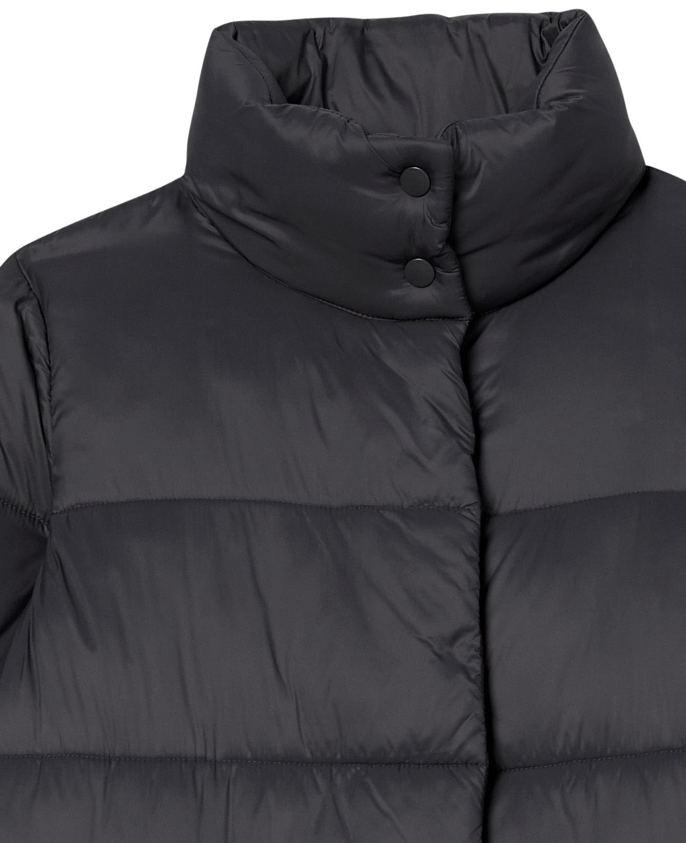 Amazon Essentials Donna Piumino Cocoon Invernale Lungo Leggero con Cerniera Integrale Impermeabile