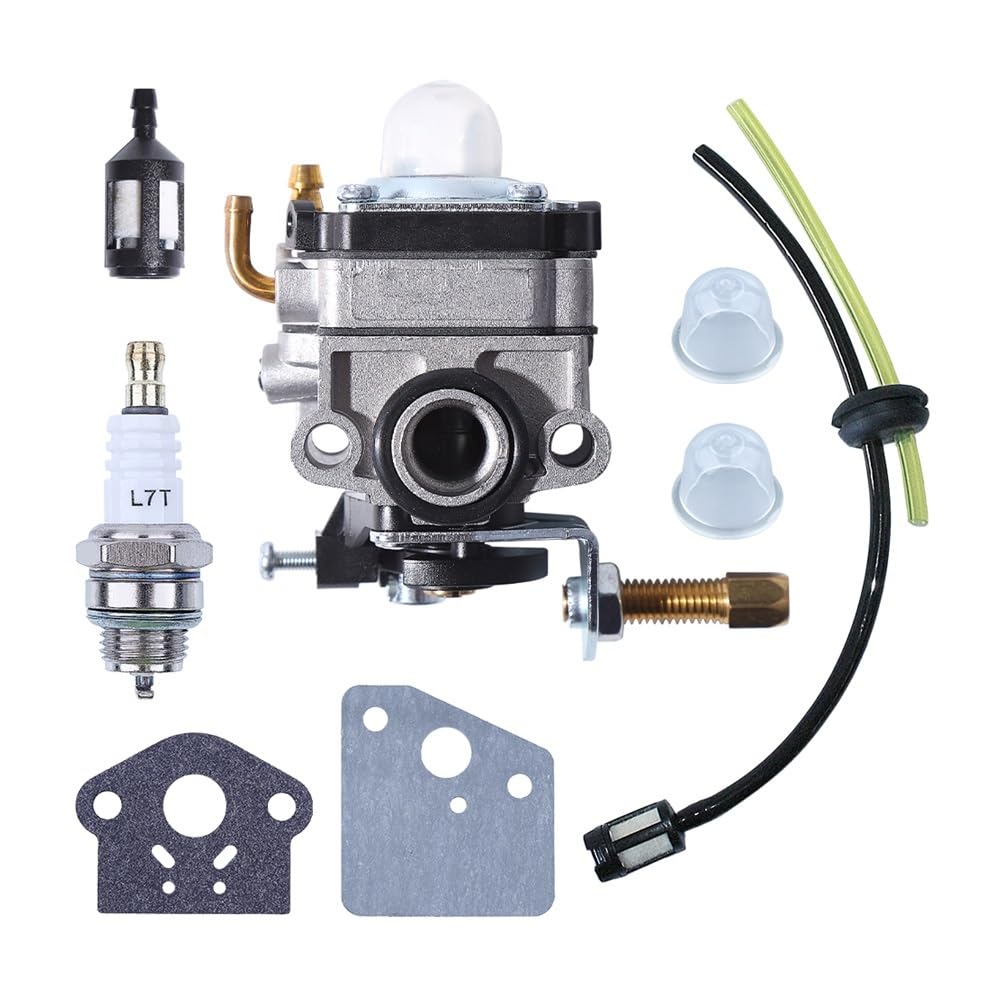 Junta de carburador para GX31, GX22 y FG100 sustituye 16100-ZM5-809