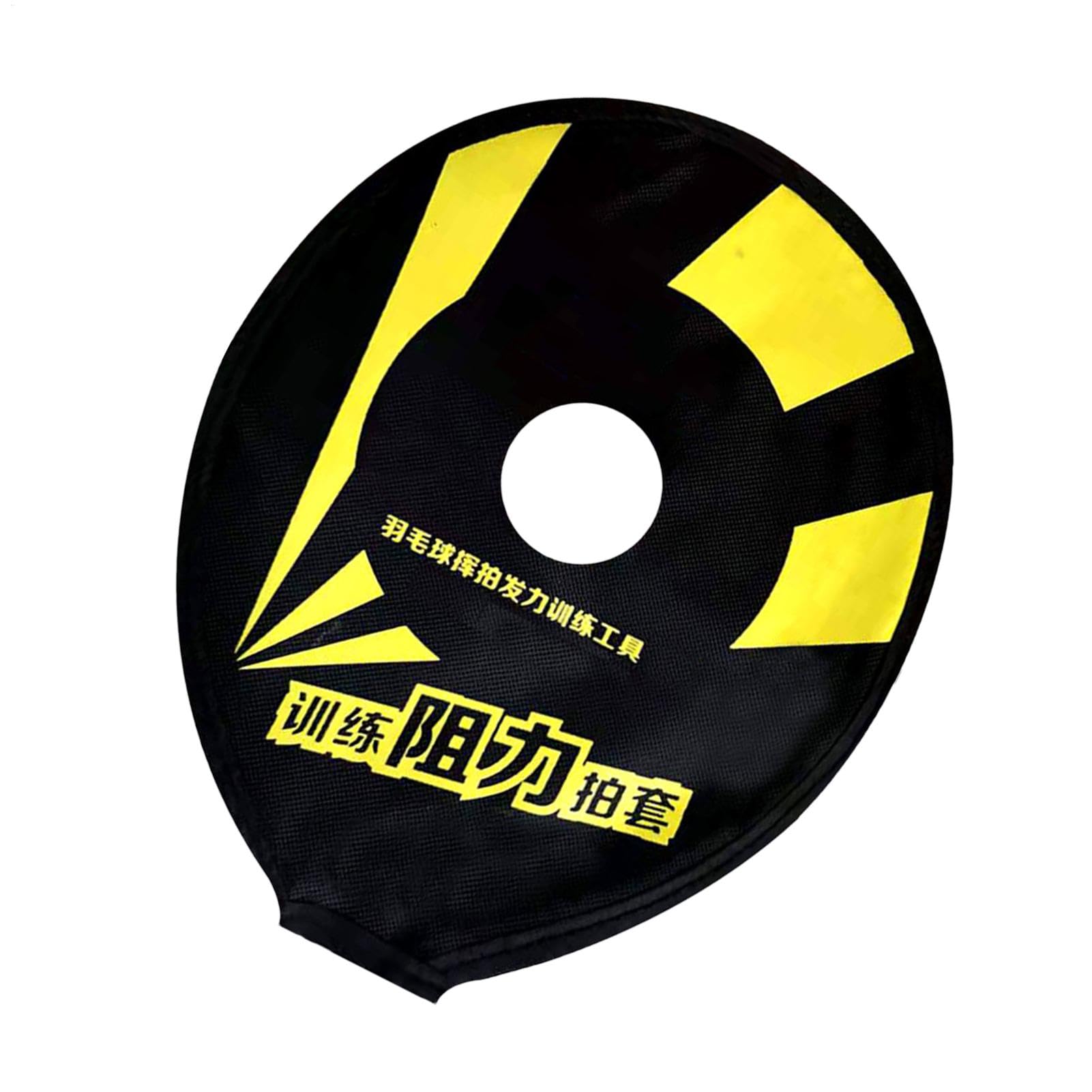 Funda de Entrenamiento para Raqueta de Bádminton, Bolsa para Raqueta