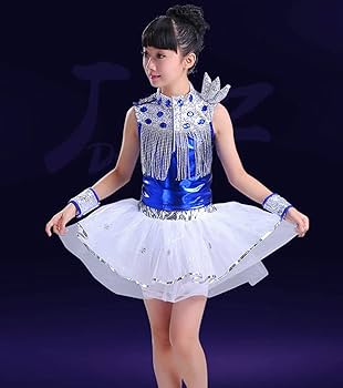 シルバーのスパンコールラテンダンスウェア・衣装 楽天市場】大人 ダンス衣装 スパンコール k-pop シルバー