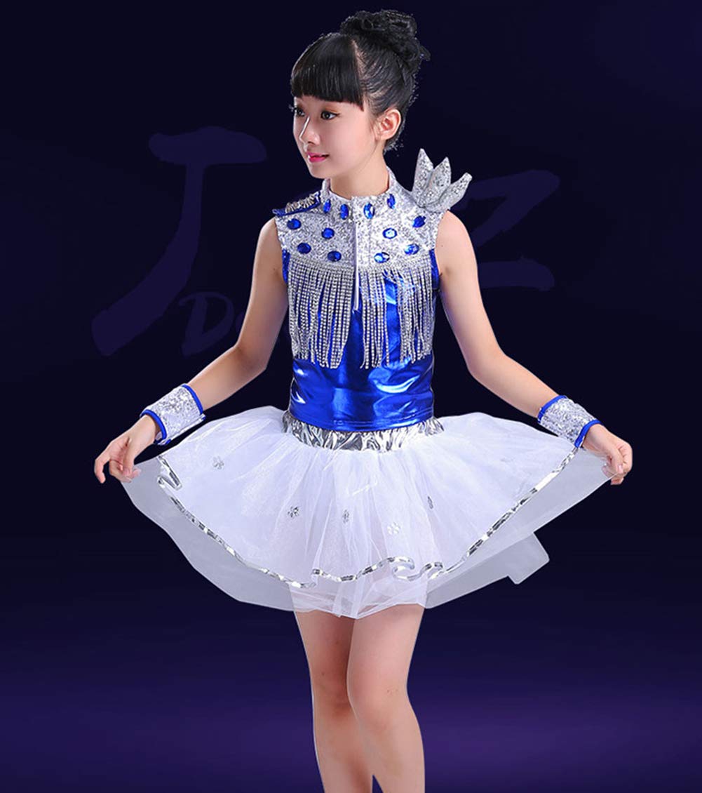 シルバーのスパンコールラテンダンスウェア・衣装 楽天市場】大人 ダンス衣装 スパンコール k-pop シルバー