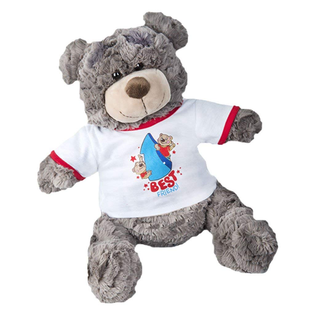 BYO-BFF Stuffed Animals Plush Toy Outfit – Best Friends Tee 16”