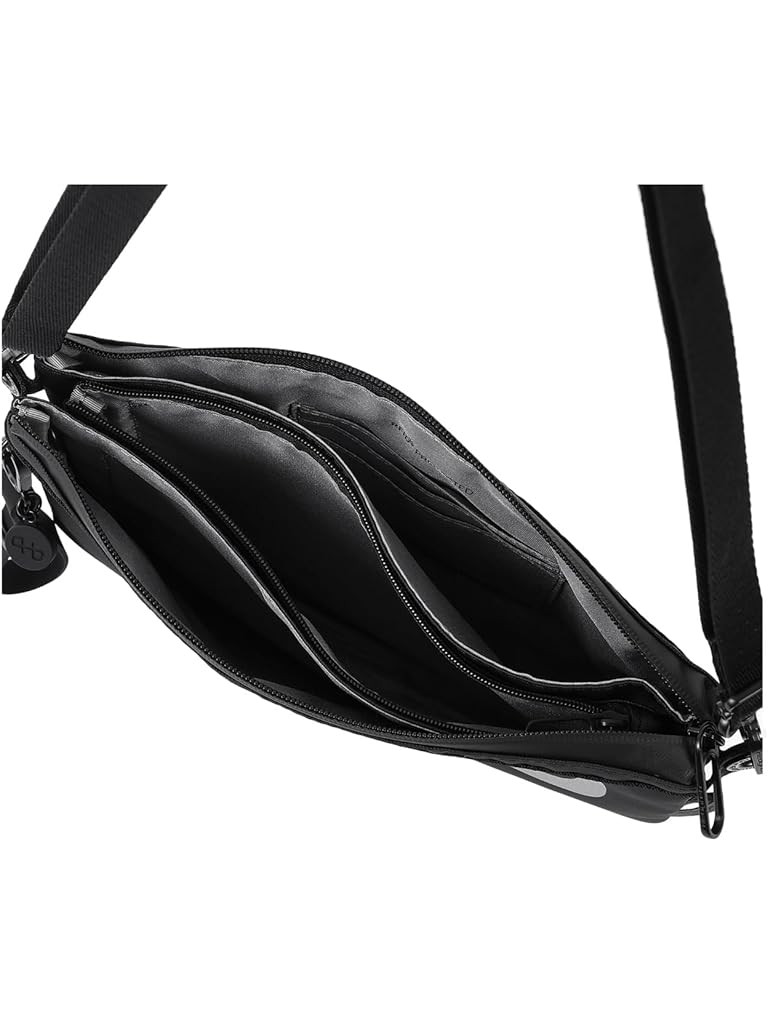 Black Hedgren Ichi M Crossbody