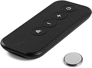 Motiexic Remote Control for Bose Solo Cinemate Series II IIGS 1SR 10 & 15 Bose Solo Soundbar 5, 10, 15 with CR2025 Battery