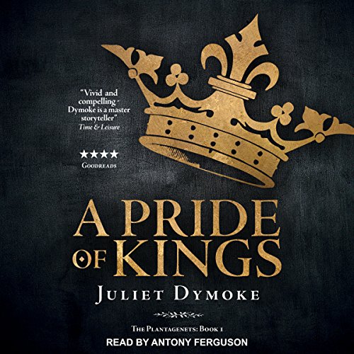 A Pride of Kings The Series, Book 1 (Audio Download