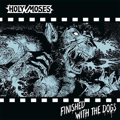 Holy Moses: Finished With The Dogs (Mixed) [Winyl]