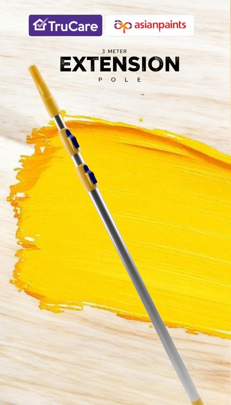 Asian Paints Trucare Extension Pole - 3m -2