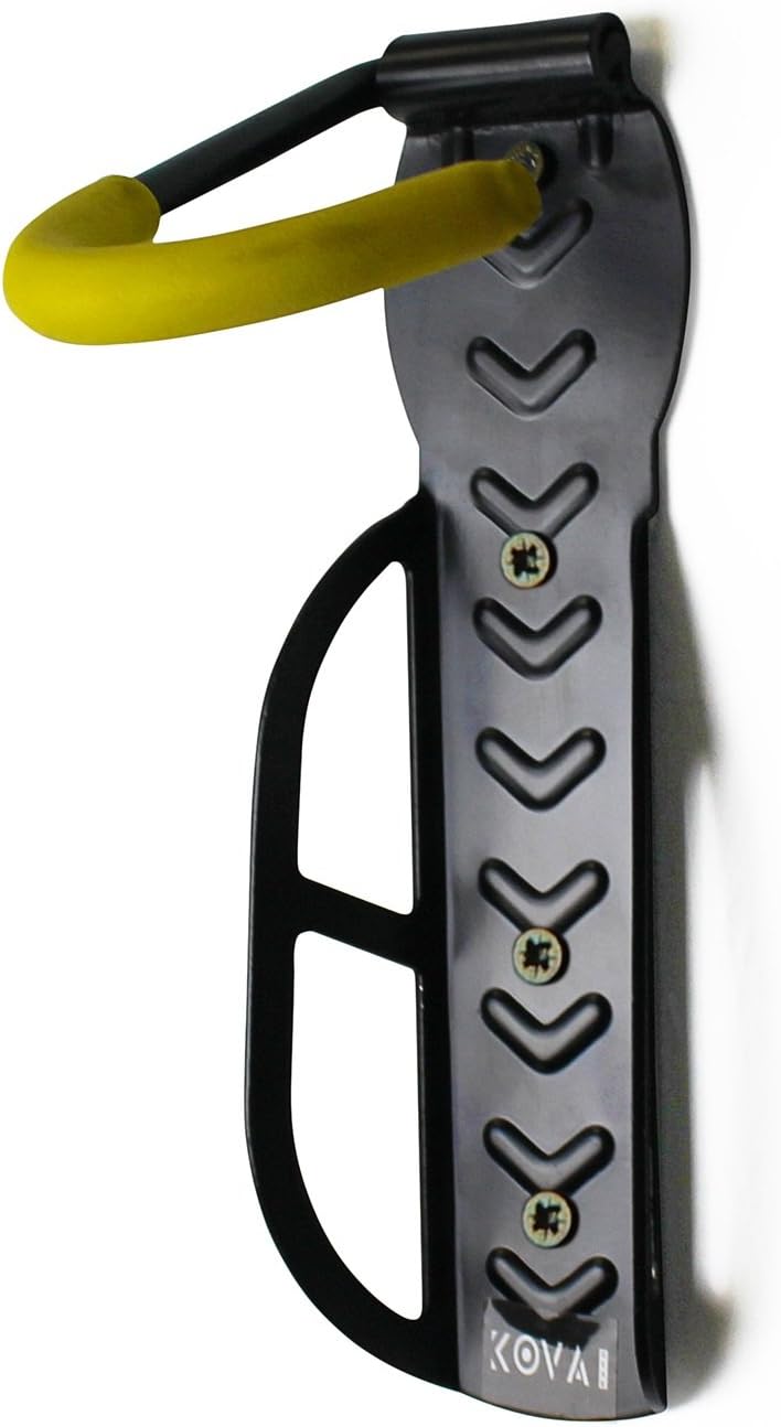 Hanging Bike Rack Easy Space Saving Solution for Hanging Bikes on The Wall - Hardware Included