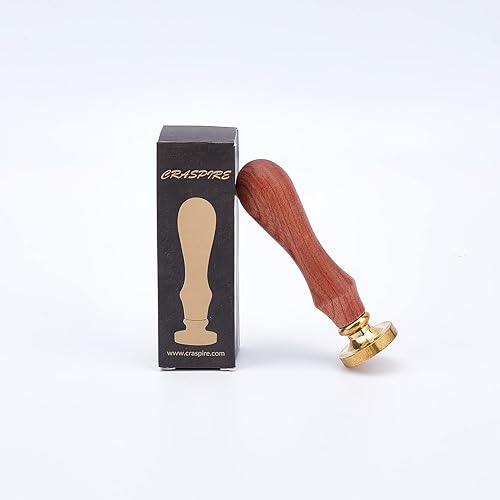 Miniatura 7 de CRASPIRE Sello de cera de nutria, sello vintage de amor, sello de cera de sellado ovalado de latón extraíble con mango de madera para invitaciones