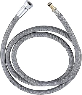 150259 Pull Down Hose for Moen Kitchen Sink Hose, Faucet Replacement Parts, Reflex hose 68-inch Connect Hose
