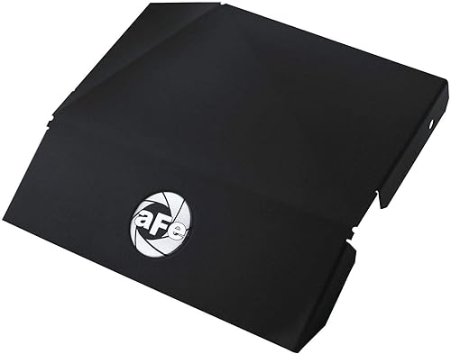 aFe Power Magnum FORCE 54-32418 RAM Diésel Camiones 13-14 L6-6.7L (td) Cubierta del sistema de admisión