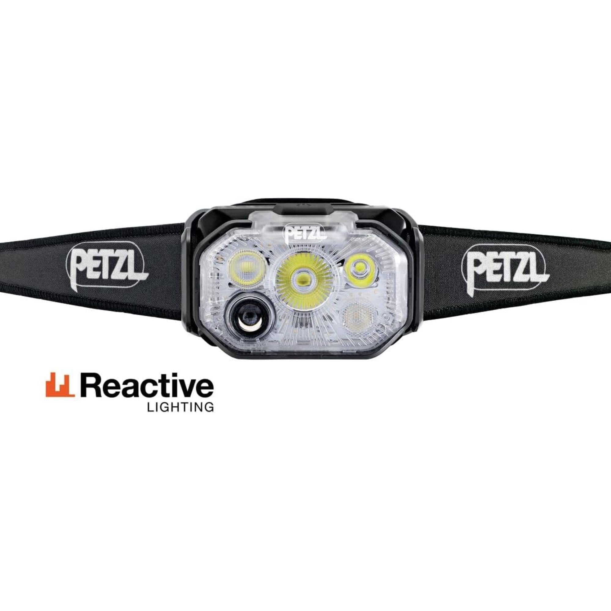 ライト・ランタン PETZL REACTIVE LIGHTING Amazon.com : PETZL Swift RL Classic Headlamp - Lightweight
