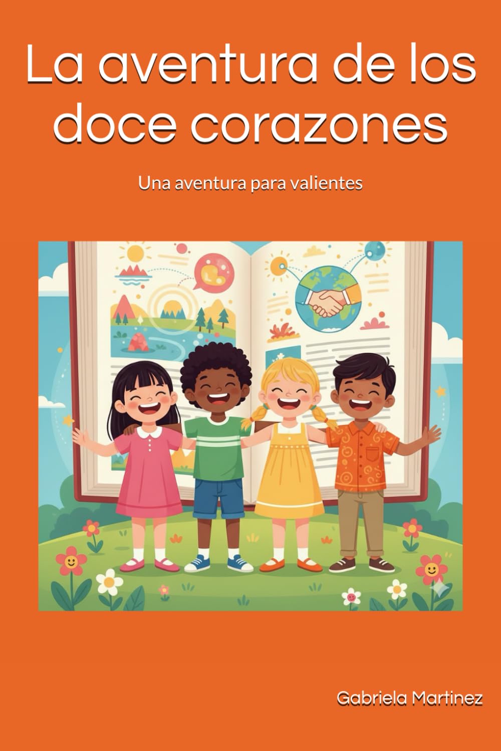 La aventura de los doce corazones