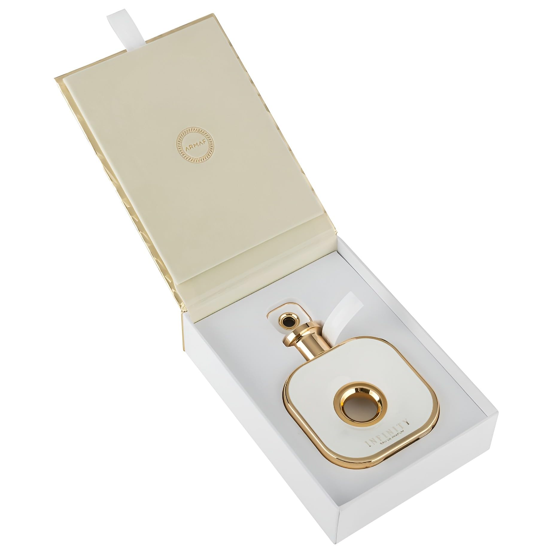 Armaf Infinity Gold Eau De Parfum Spray for Women 3.6 Oz : Amazon