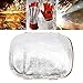 Welding Hand Pad, Aluminized High Temperature Guard Shield for Welder Furnace Industrial Boiler Cutting Smelting Camping