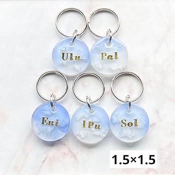 エルメス　ミニクロシェット　ドッグネームタグ　ペットタグ　ミニチャーム エルメス ミニクロシェット ネームタグ ドッグペットタグ