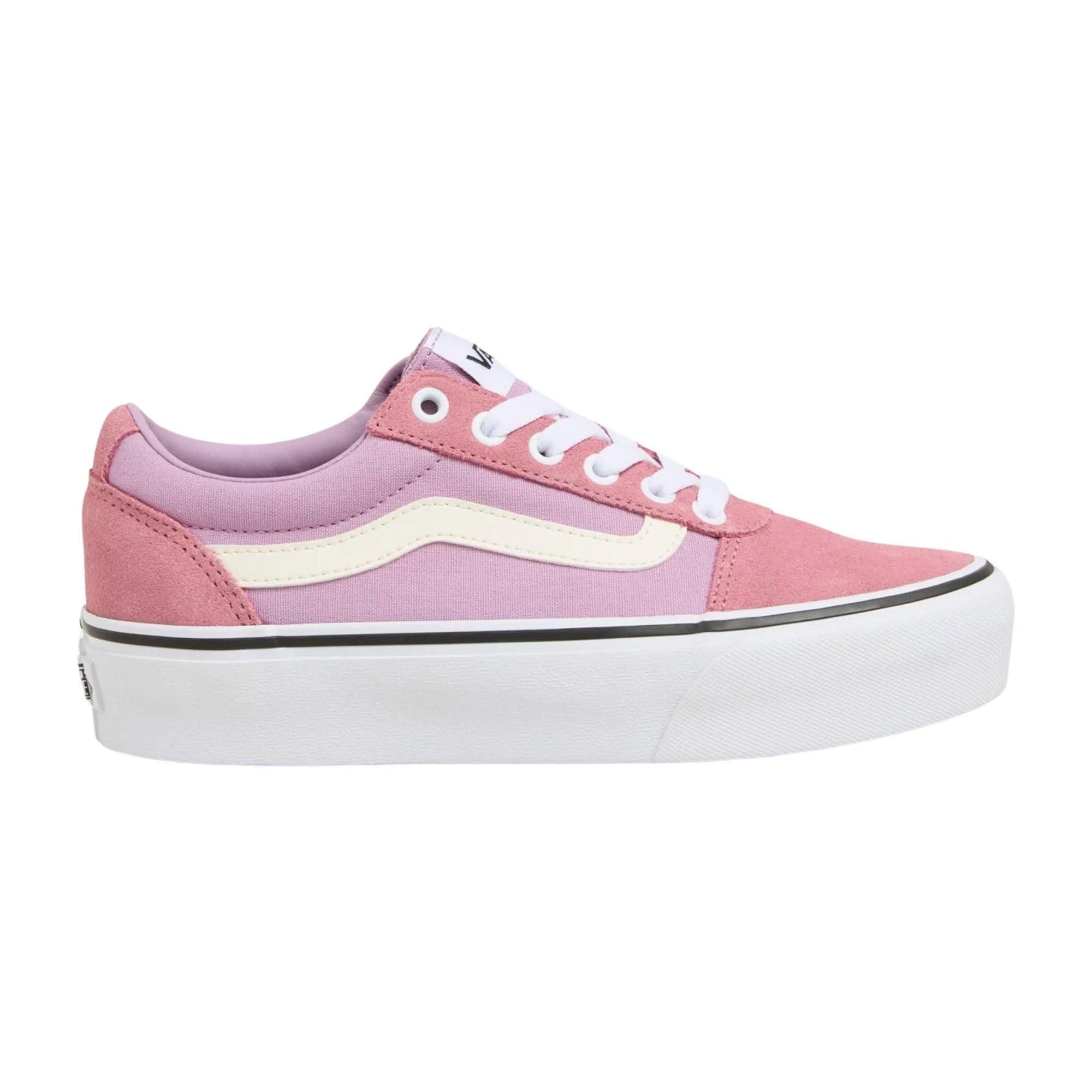 Vans Ward Platform Damen Sneaker